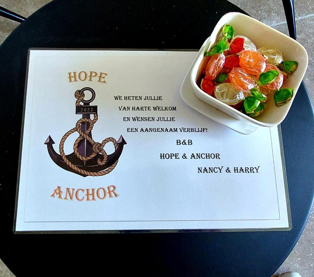 B&B Hope & Anchor Averbode Eksteriør bilde