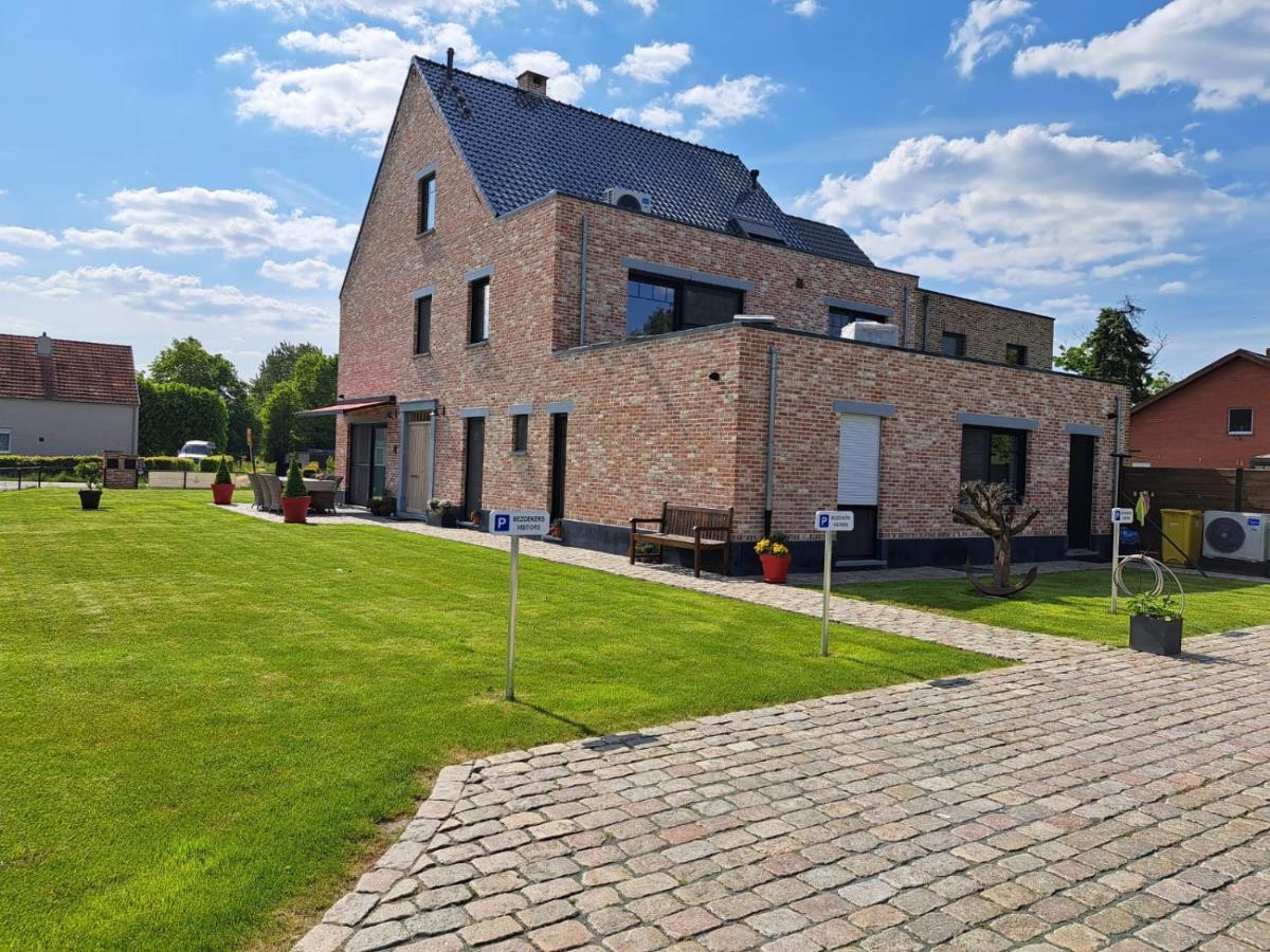 B&B Hope & Anchor Averbode Eksteriør bilde